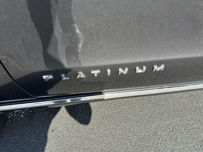 2020 Ford Expedition MAX Platinum