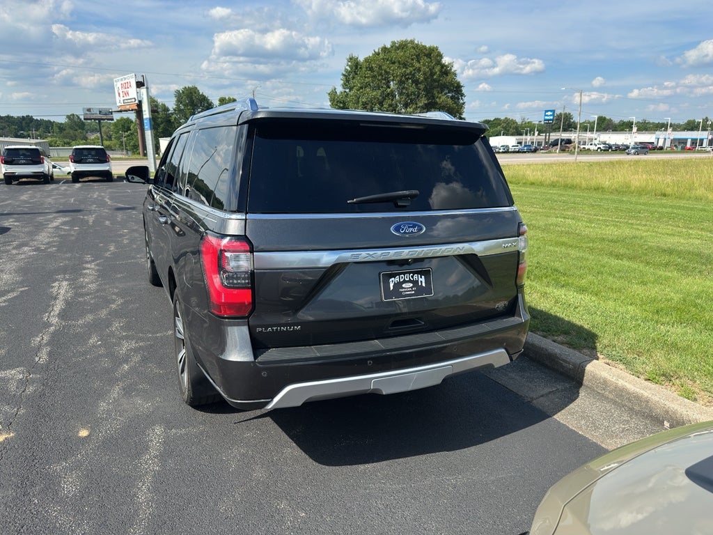 2020 Ford Expedition MAX Platinum