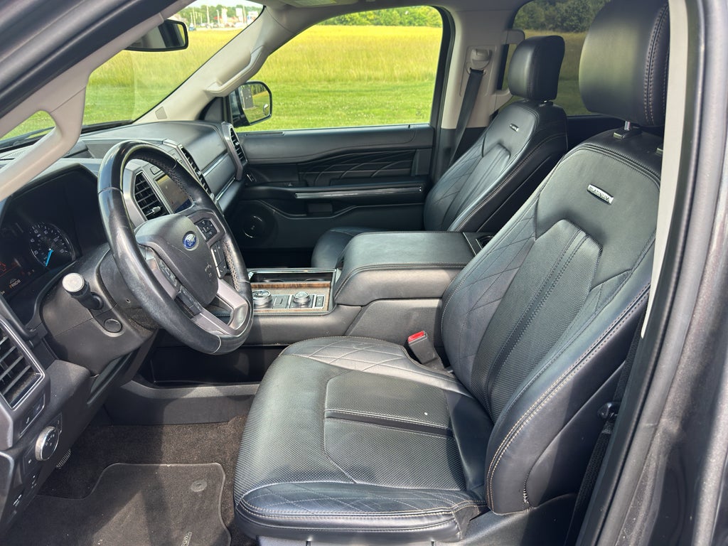 2020 Ford Expedition MAX Platinum