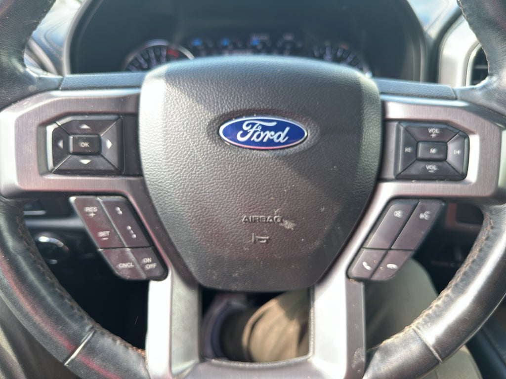 2020 Ford Expedition MAX Platinum