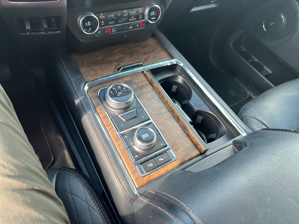 2020 Ford Expedition MAX Platinum