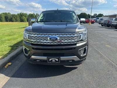 2020 Ford Expedition MAX Platinum