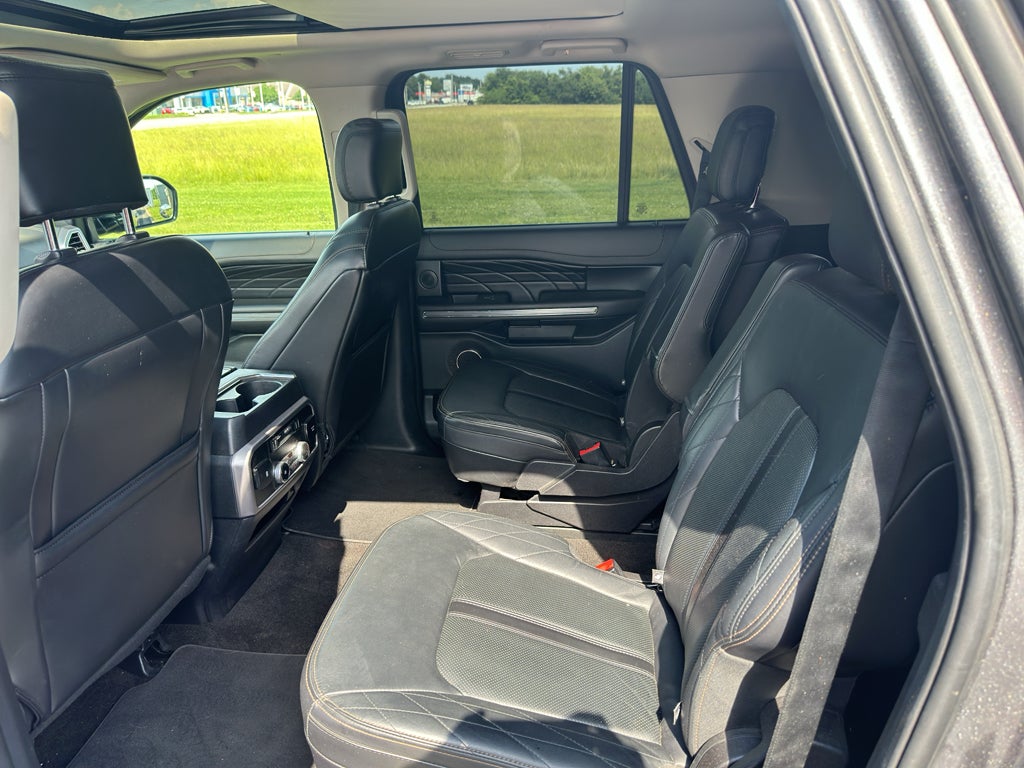 2020 Ford Expedition MAX Platinum
