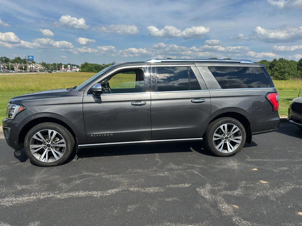 2020 Ford Expedition MAX Platinum