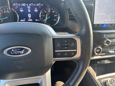 2024 Ford Expedition XLT