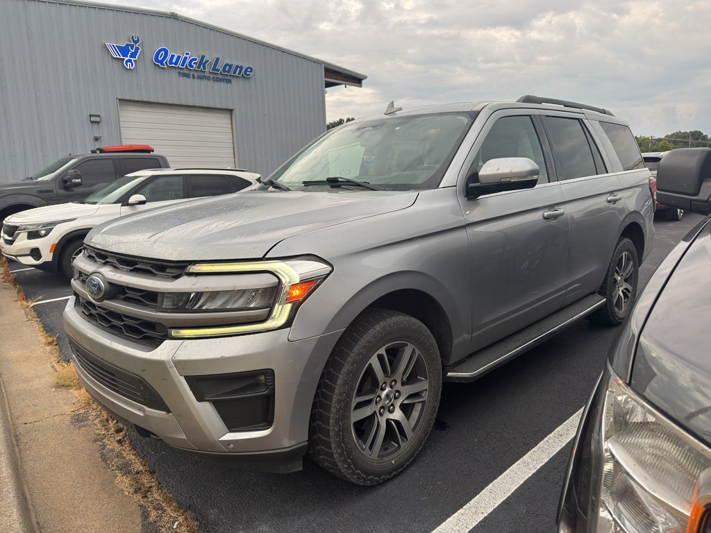2022 Ford Expedition XLT