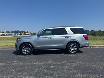2022 Ford Expedition XLT