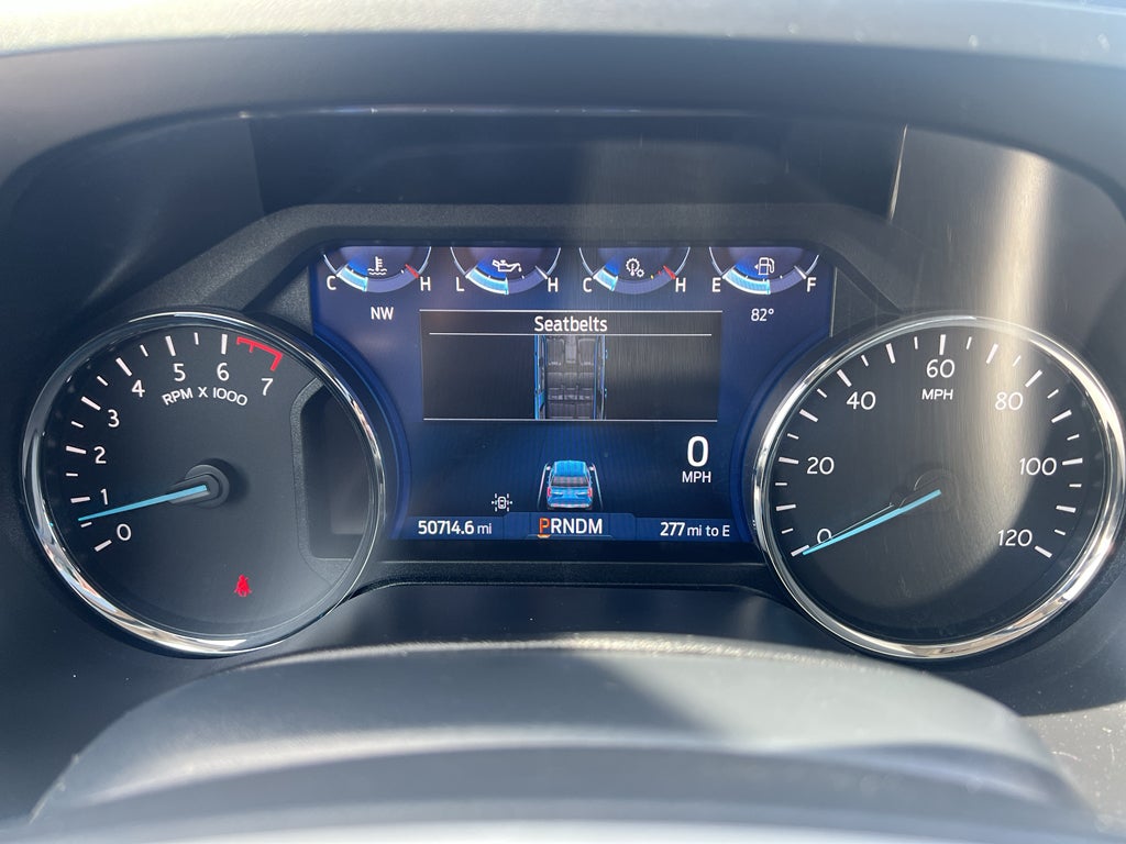 2022 Ford Expedition XLT