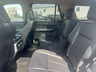2022 Ford Expedition XLT