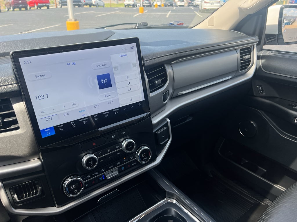 2022 Ford Expedition XLT