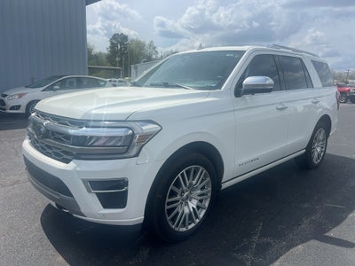 2023 Ford Expedition Platinum