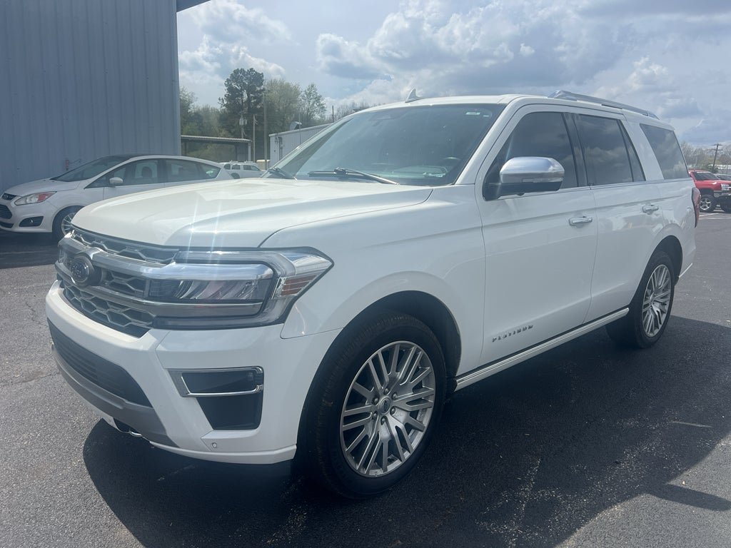 2023 Ford Expedition Platinum