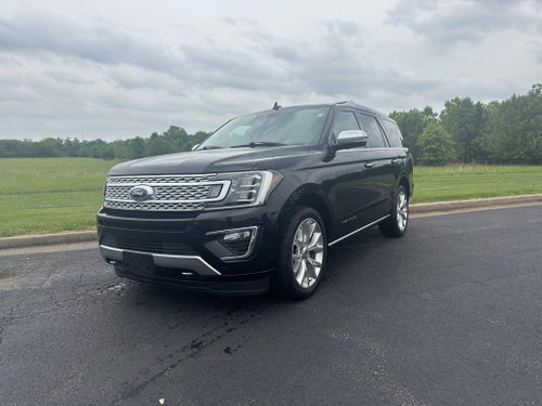 2018 Ford Expedition Platinum