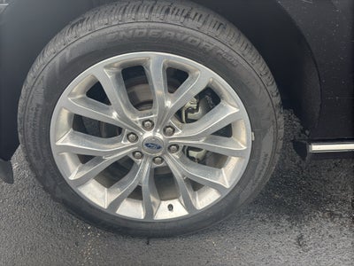 2018 Ford Expedition Platinum