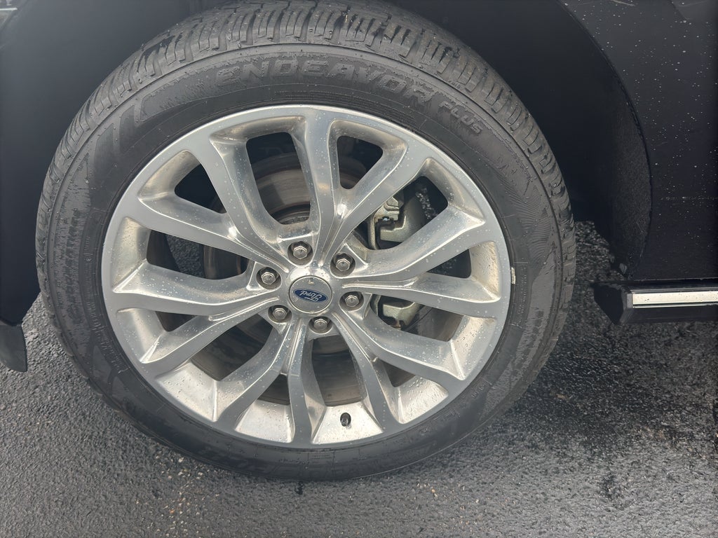 2018 Ford Expedition Platinum