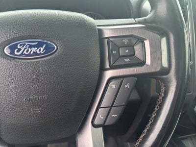 2018 Ford Expedition Platinum