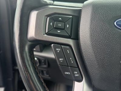2018 Ford Expedition Platinum