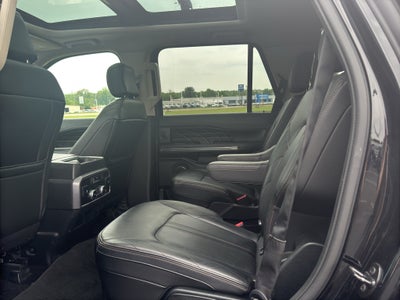 2018 Ford Expedition Platinum