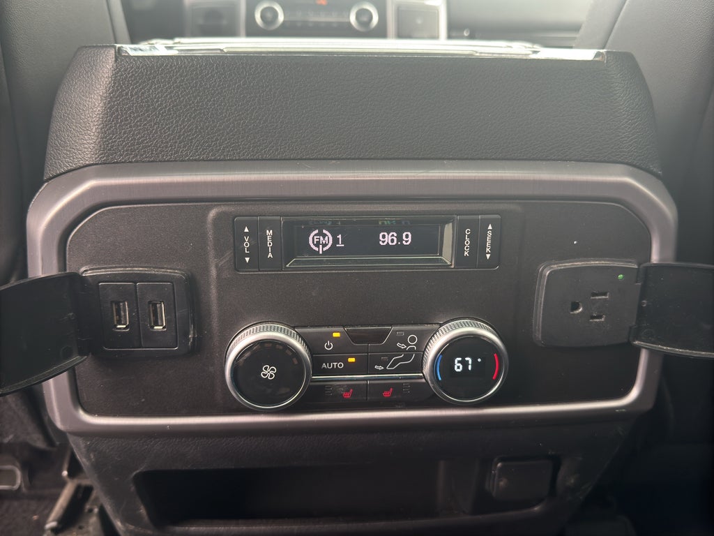 2018 Ford Expedition Platinum