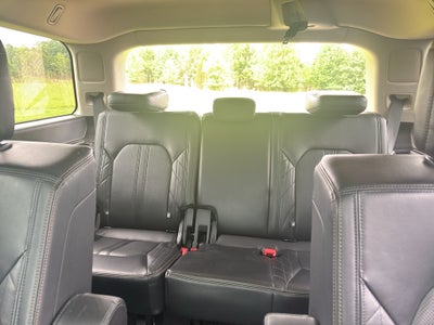 2018 Ford Expedition Platinum