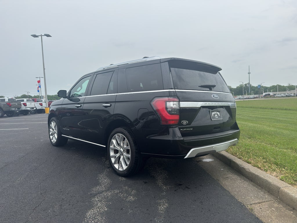 2018 Ford Expedition Platinum
