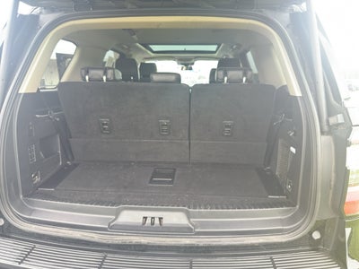 2018 Ford Expedition Platinum