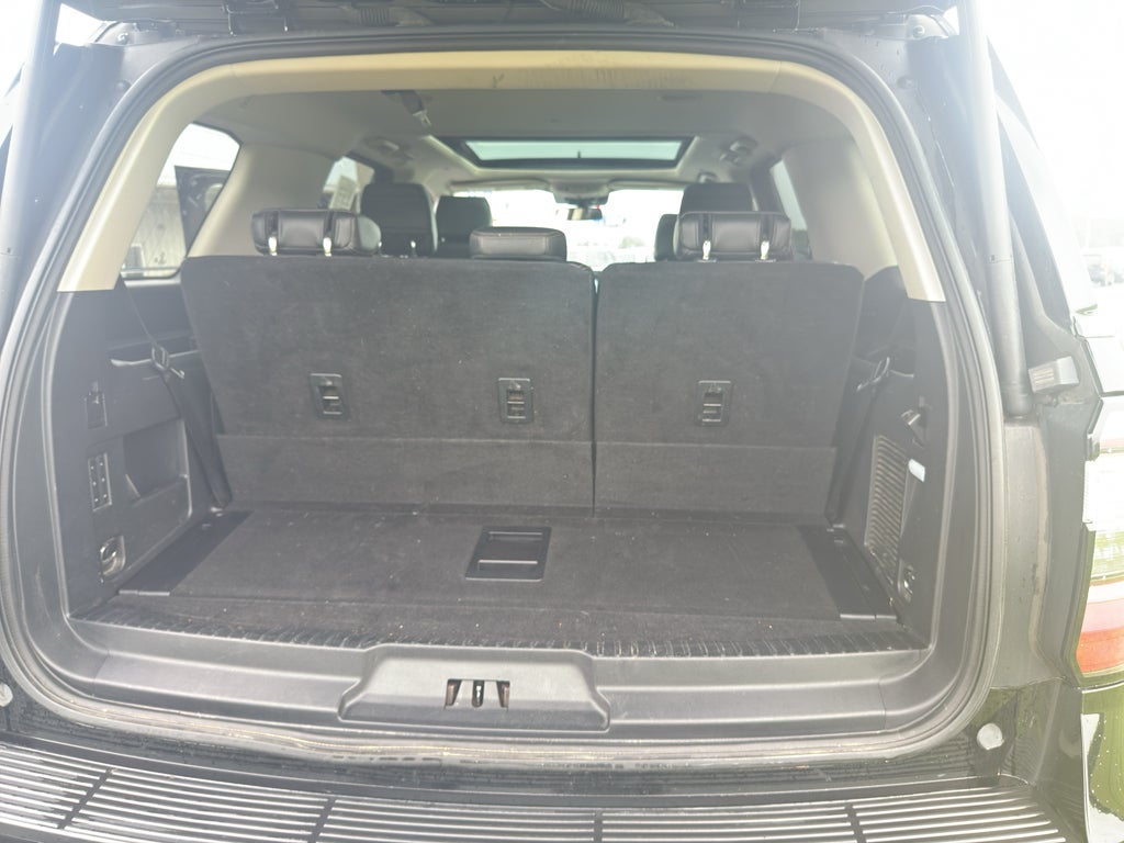 2018 Ford Expedition Platinum