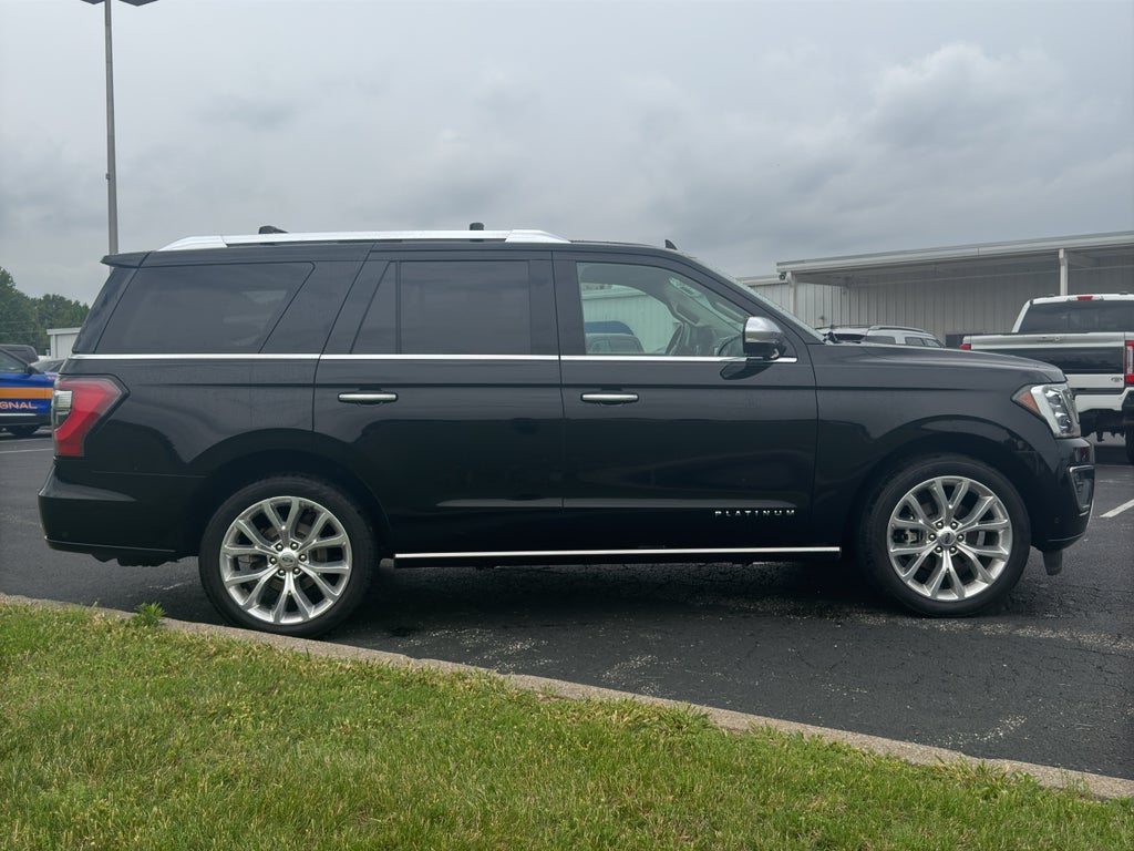 2018 Ford Expedition Platinum