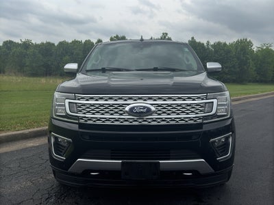 2018 Ford Expedition Platinum