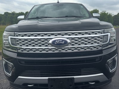 2018 Ford Expedition Platinum
