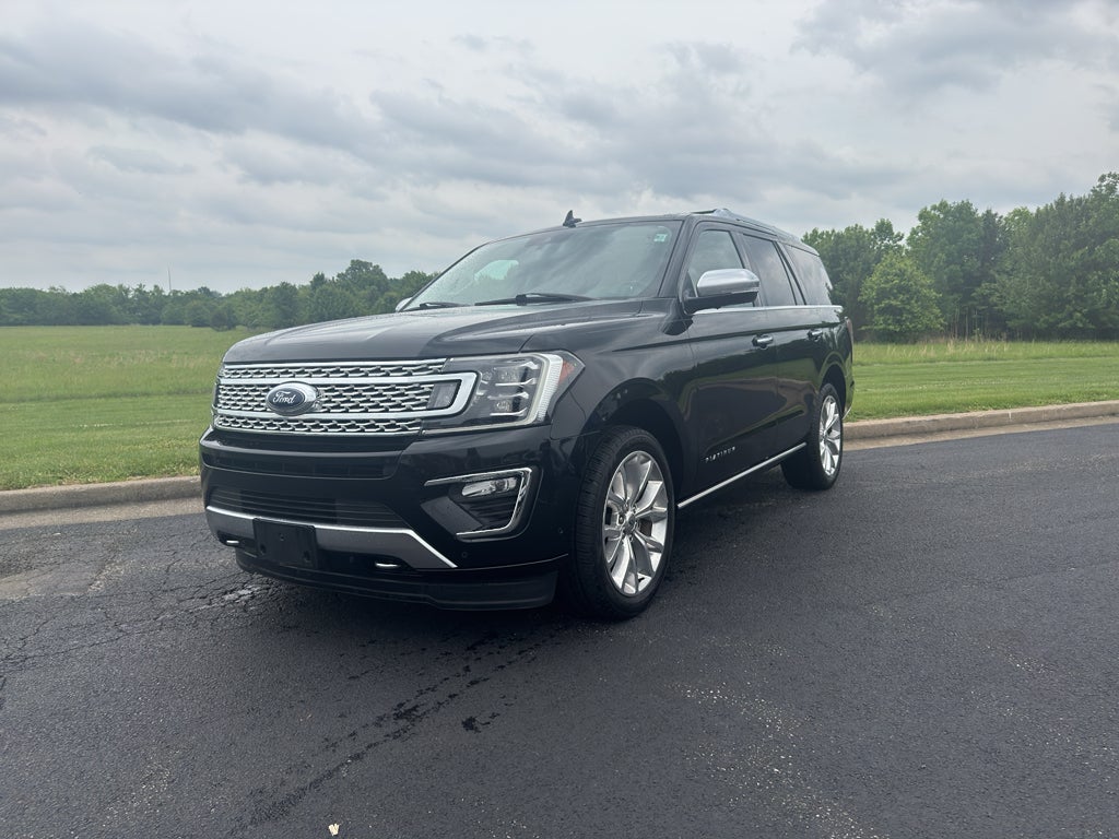 2018 Ford Expedition Platinum