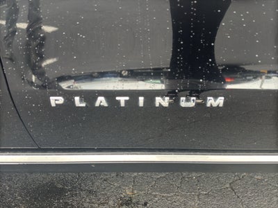 2018 Ford Expedition Platinum