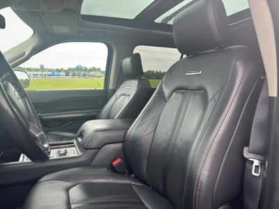 2018 Ford Expedition Platinum