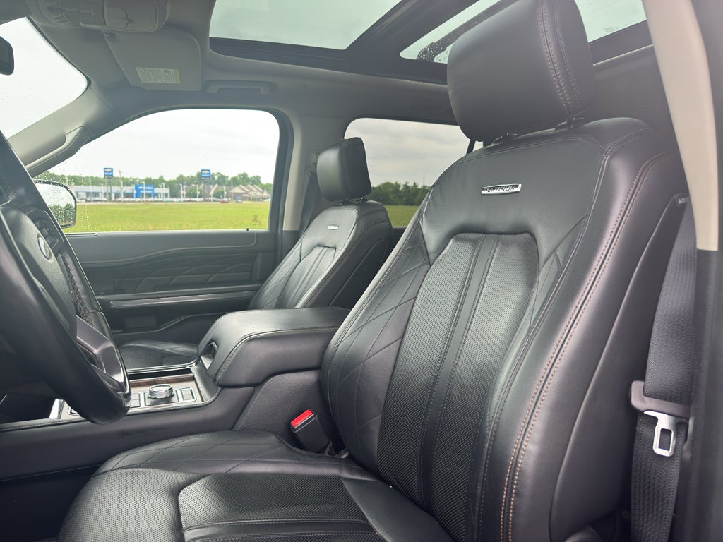 2018 Ford Expedition Platinum