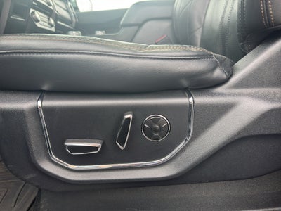2018 Ford Expedition Platinum