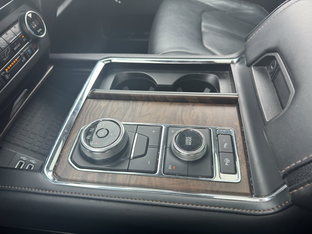 2018 Ford Expedition Platinum