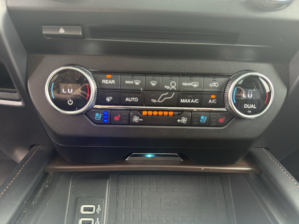 2018 Ford Expedition Platinum