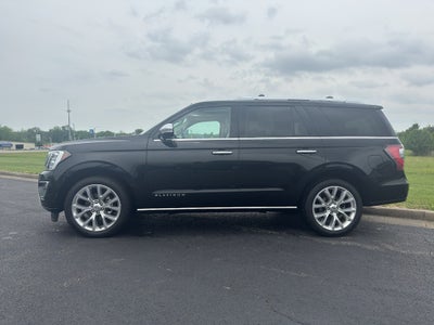 2018 Ford Expedition Platinum