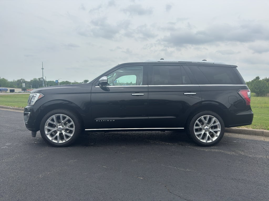2018 Ford Expedition Platinum