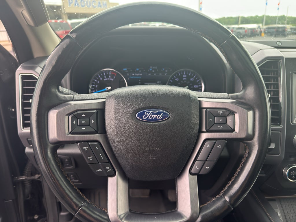 2018 Ford Expedition Platinum