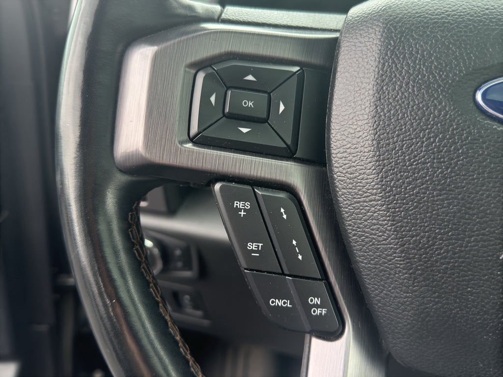 2018 Ford Expedition Platinum
