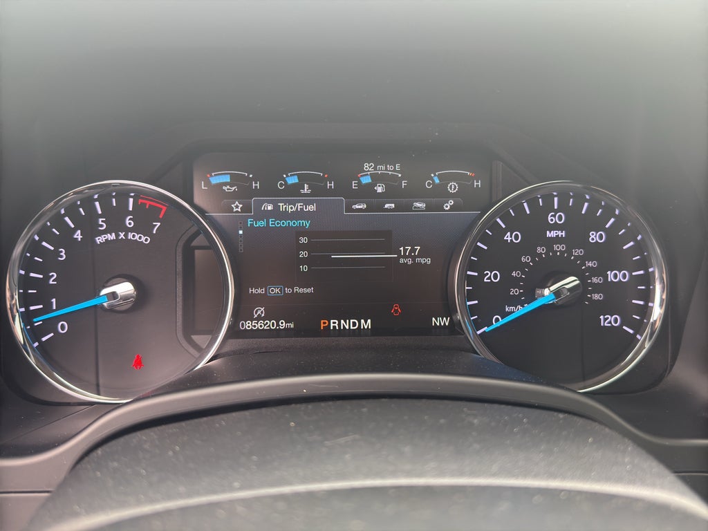 2018 Ford Expedition Platinum