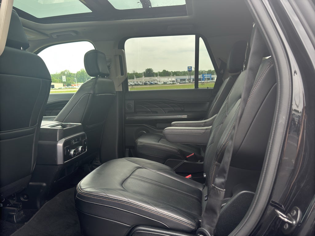 2018 Ford Expedition Platinum