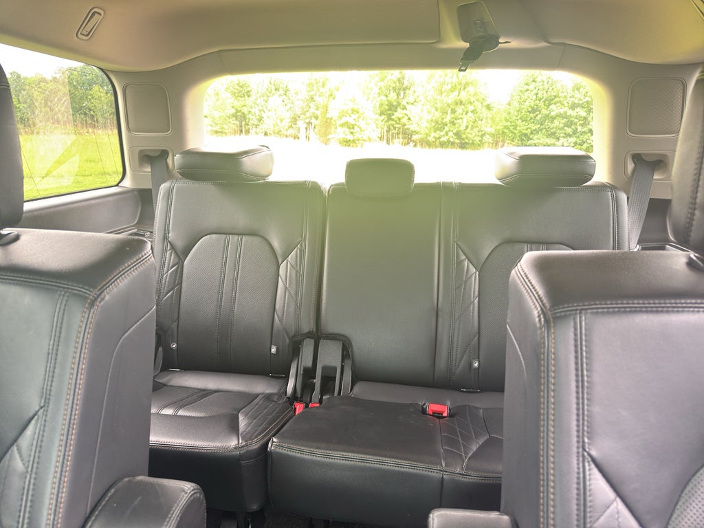 2018 Ford Expedition Platinum