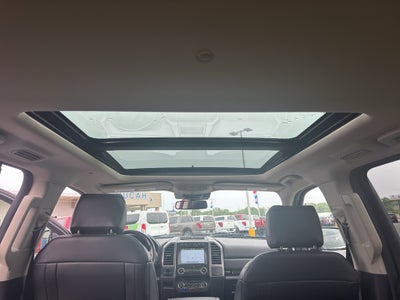 2018 Ford Expedition Platinum