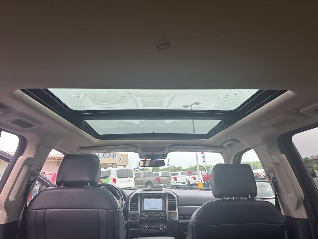 2018 Ford Expedition Platinum