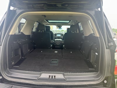 2018 Ford Expedition Platinum