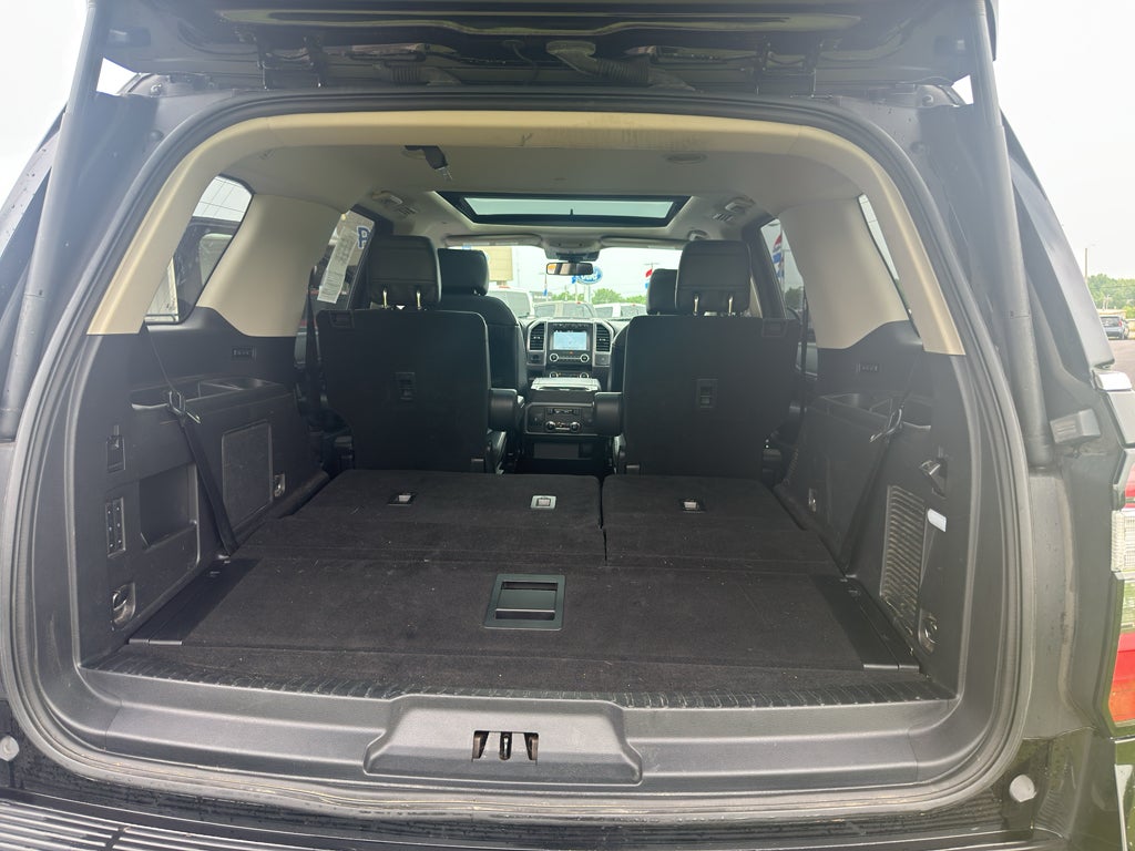 2018 Ford Expedition Platinum