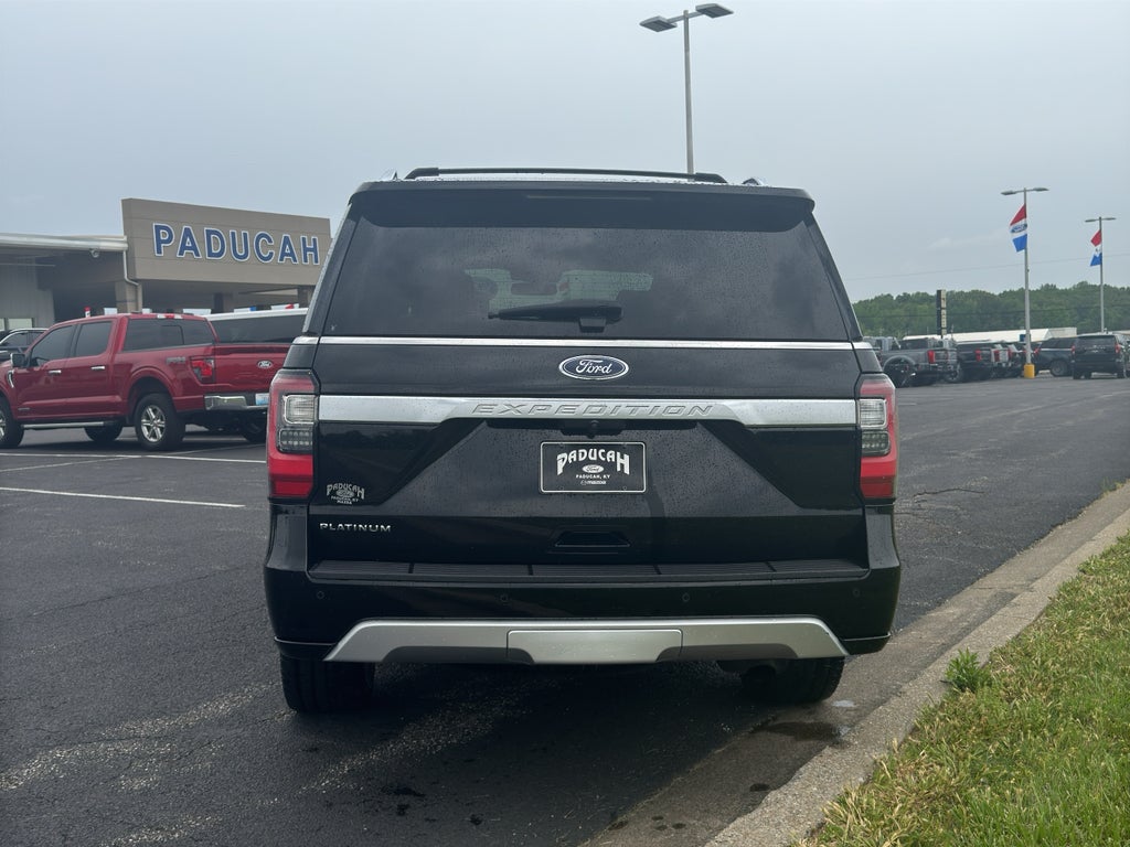 2018 Ford Expedition Platinum