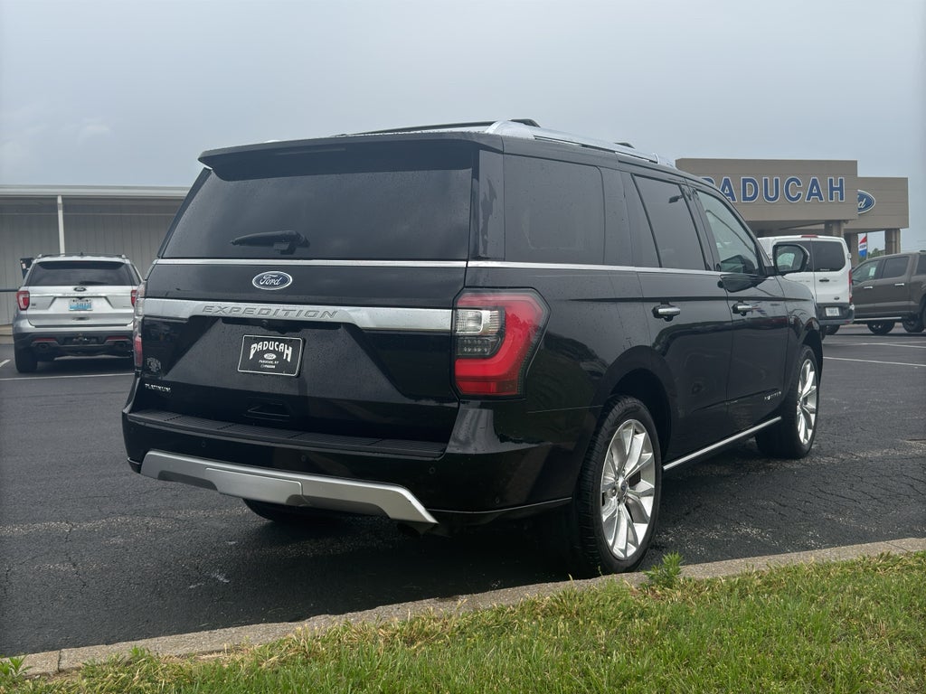 2018 Ford Expedition Platinum